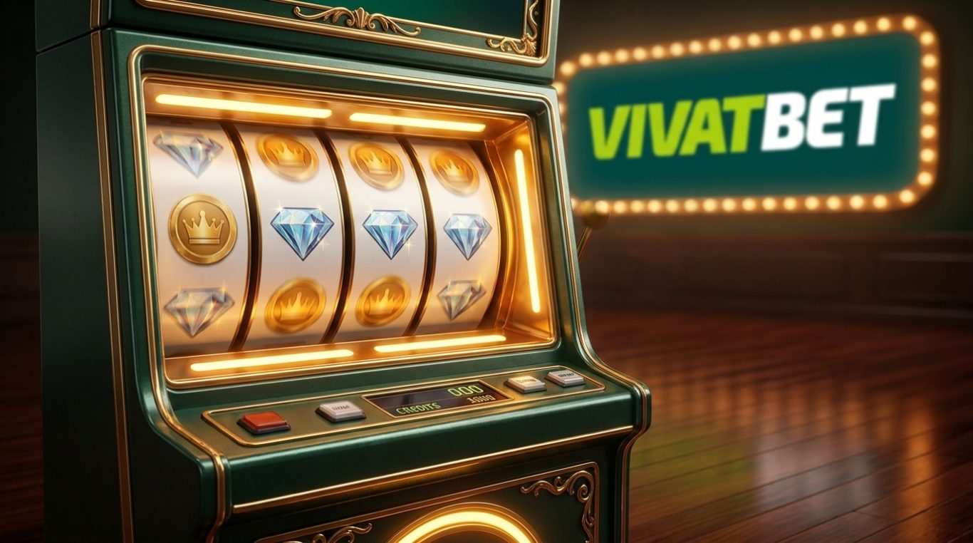 Vivatbet casino kolikkopelit Vivatbet casino kolikkopelit